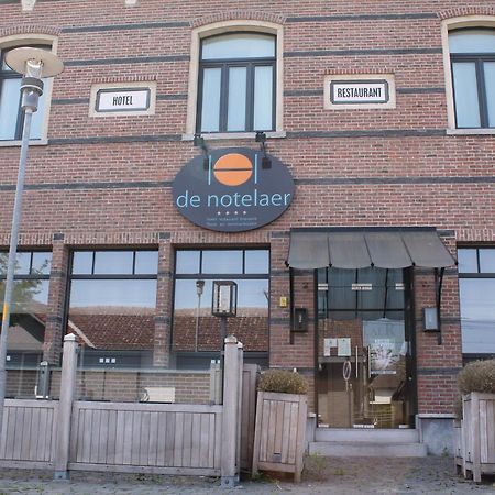 Hotel De Notelaer Борнем Екстериор снимка