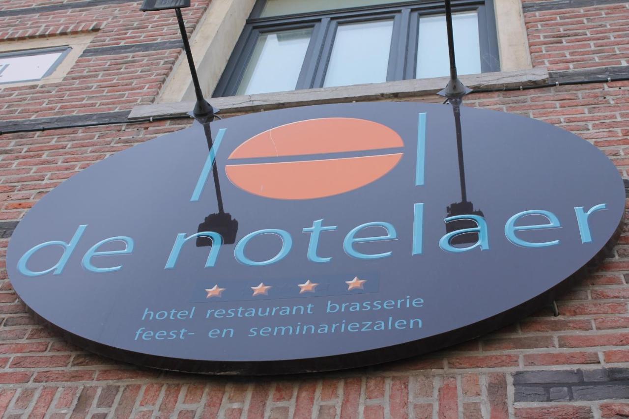 Hotel De Notelaer Борнем Екстериор снимка